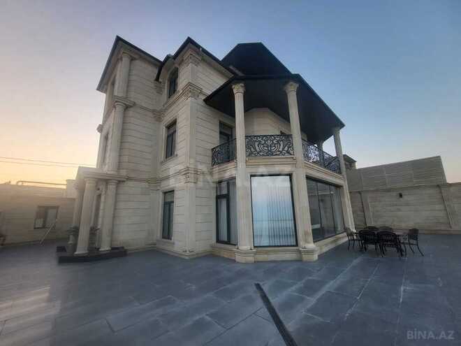 9-комн. дом/дача - пос. Бадамдар - 700 м² (20)