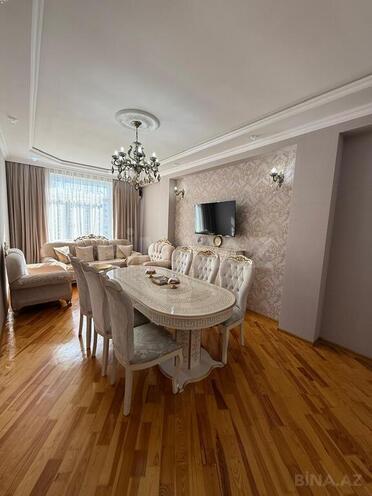 3-комн. новостройка - м. Ази Асланов - 102 м² (1)