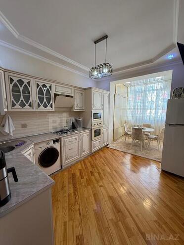3-комн. новостройка - м. Ази Асланов - 102 м² (9)