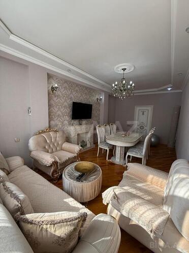 3-комн. новостройка - м. Ази Асланов - 102 м² (2)