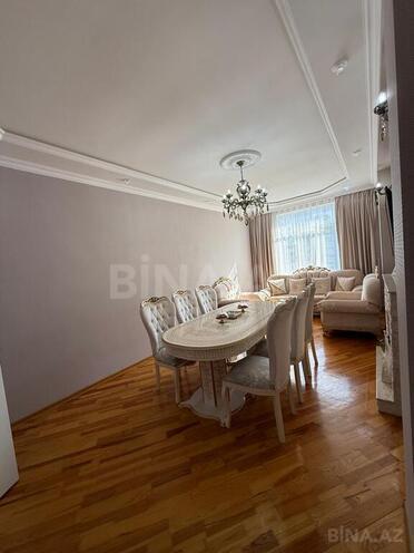 3-комн. новостройка - м. Ази Асланов - 102 м² (3)