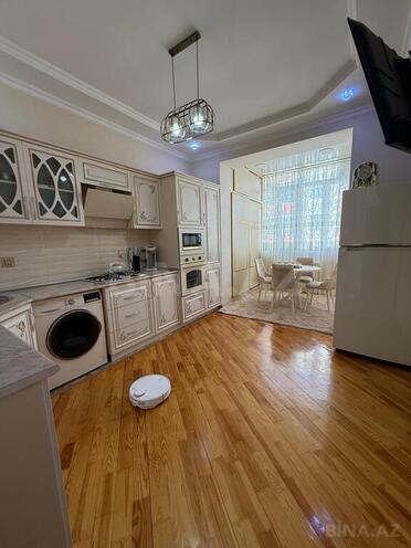 3-комн. новостройка - м. Ази Асланов - 102 м² (7)