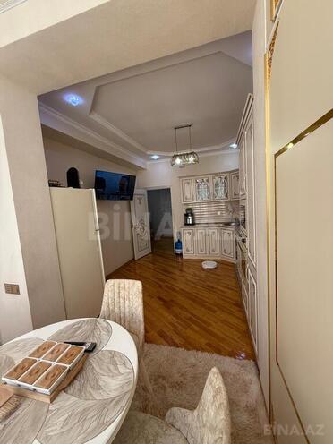 3-комн. новостройка - м. Ази Асланов - 102 м² (8)