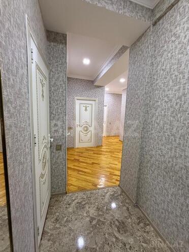 3-комн. новостройка - м. Ази Асланов - 102 м² (12)