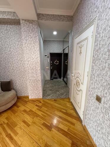 3-комн. новостройка - м. Ази Асланов - 102 м² (13)