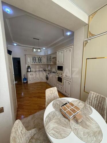3-комн. новостройка - м. Ази Асланов - 102 м² (10)