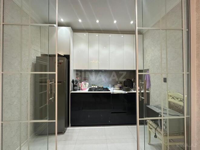 2 otaqlı yeni tikili - İnşaatçılar m. - 45 m² (3)
