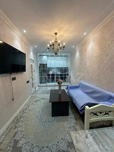 2 otaqlı yeni tikili - İnşaatçılar m. - 45 m² (2)