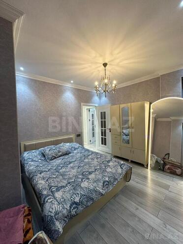 2 otaqlı yeni tikili - İnşaatçılar m. - 45 m² (5)