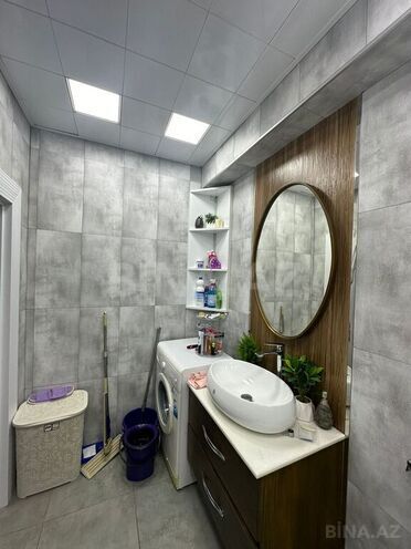2 otaqlı yeni tikili - İnşaatçılar m. - 45 m² (8)