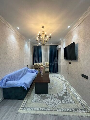 2 otaqlı yeni tikili - İnşaatçılar m. - 45 m² (1)