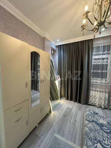 2 otaqlı yeni tikili - İnşaatçılar m. - 45 m² (6)