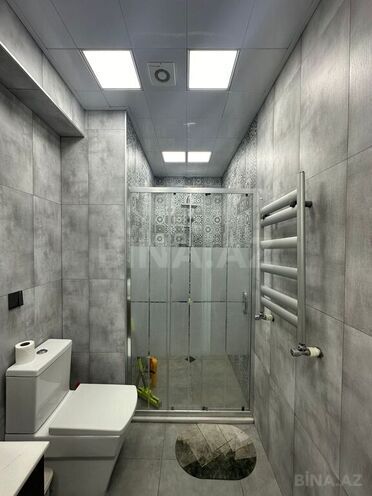 2 otaqlı yeni tikili - İnşaatçılar m. - 45 m² (9)