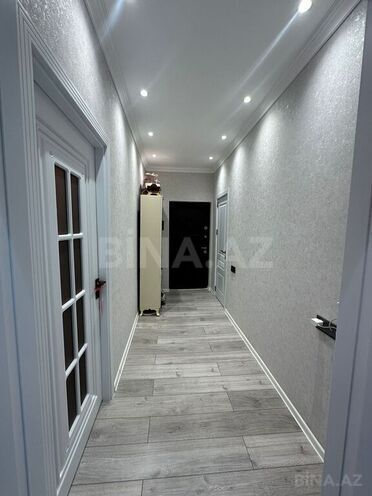 2 otaqlı yeni tikili - İnşaatçılar m. - 45 m² (7)