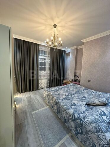 2 otaqlı yeni tikili - İnşaatçılar m. - 45 m² (4)