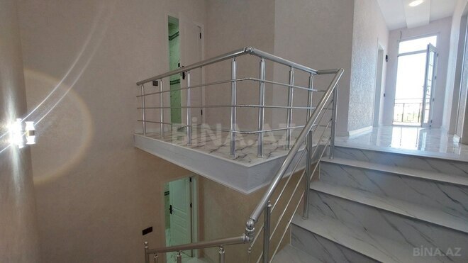 4 otaqlı həyət evi/bağ evi - Masazır q. - 170 m² (14)