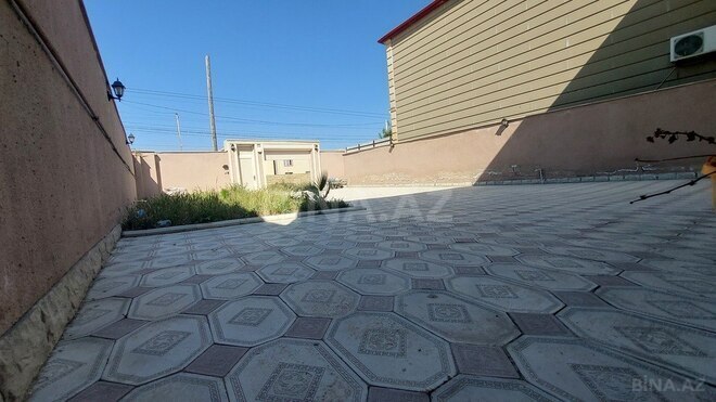 4 otaqlı həyət evi/bağ evi - Masazır q. - 170 m² (4)