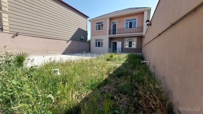 4 otaqlı həyət evi/bağ evi - Masazır q. - 170 m² (1)