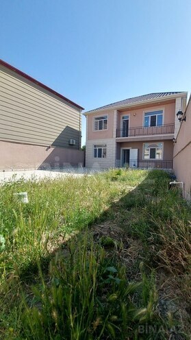 4 otaqlı həyət evi/bağ evi - Masazır q. - 170 m² (2)