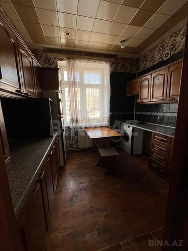 3-комн. вторичка - м. Нариман Нариманов - 95 м² (5)