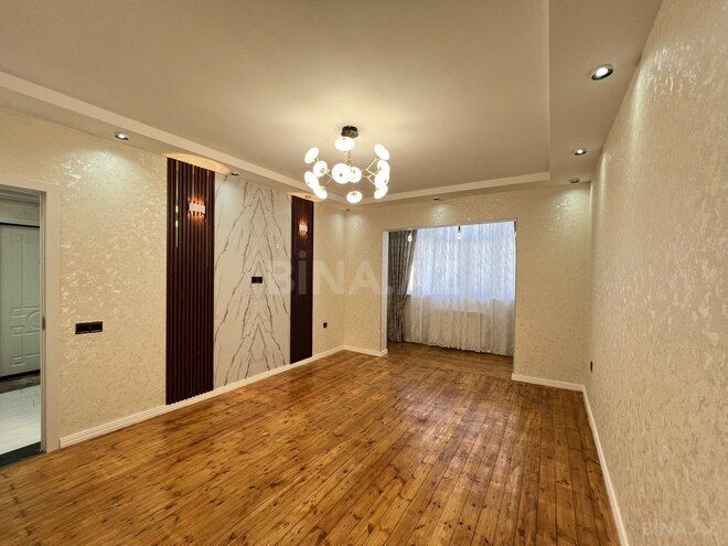 3 otaqlı köhnə tikili - Nizami r. - 80 m² (4)