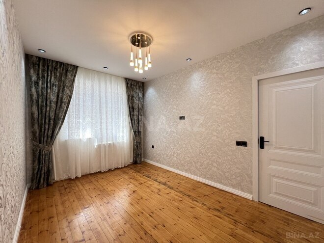 3 otaqlı köhnə tikili - Nizami r. - 80 m² (10)