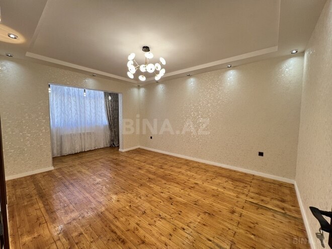 3 otaqlı köhnə tikili - Nizami r. - 80 m² (6)