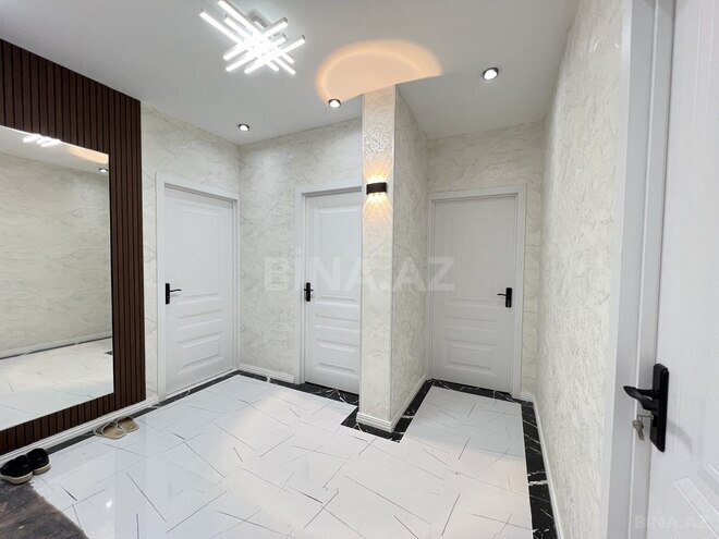 3 otaqlı köhnə tikili - Nizami r. - 80 m² (11)
