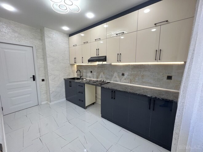 3 otaqlı köhnə tikili - Nizami r. - 80 m² (3)