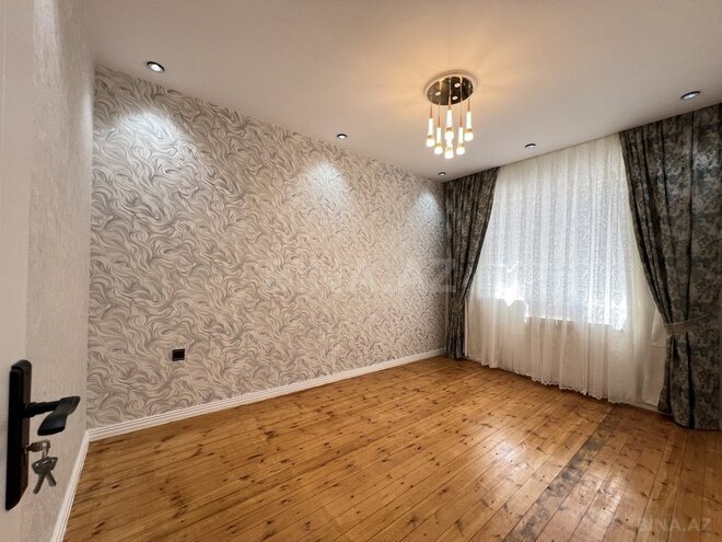 3 otaqlı köhnə tikili - Nizami r. - 80 m² (9)