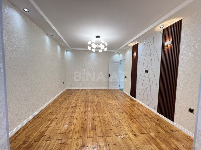 3 otaqlı köhnə tikili - Nizami r. - 80 m² (5)