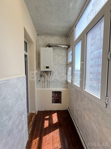 3 otaqlı köhnə tikili - Nizami r. - 80 m² (15)