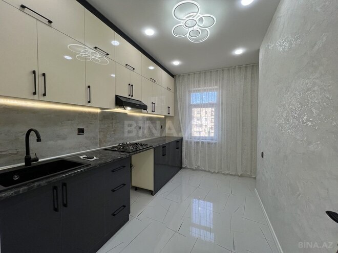3 otaqlı köhnə tikili - Nizami r. - 80 m² (2)