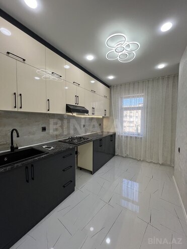 3 otaqlı köhnə tikili - Nizami r. - 80 m² (1)