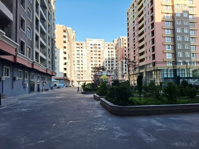 2 otaqlı yeni tikili - Qara Qarayev m. - 81 m² (4)