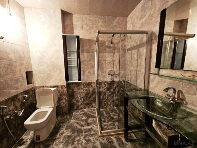2 otaqlı yeni tikili - Qara Qarayev m. - 81 m² (9)