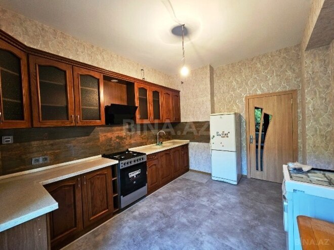 2 otaqlı yeni tikili - Qara Qarayev m. - 81 m² (8)