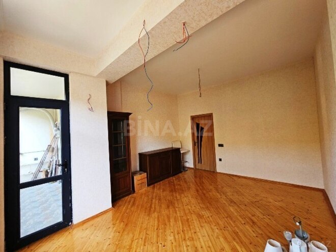 2 otaqlı yeni tikili - Qara Qarayev m. - 81 m² (13)