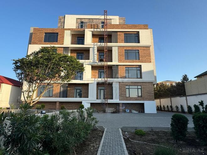 3-комн. новостройка - пос. Бадамдар - 125 м² (13)