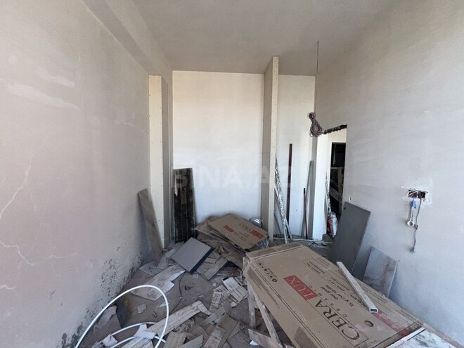 1-комн. новостройка - Насиминский  р. - 75 м² (12)
