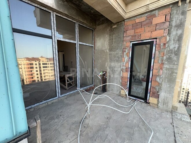 1-комн. новостройка - Насиминский  р. - 75 м² (13)