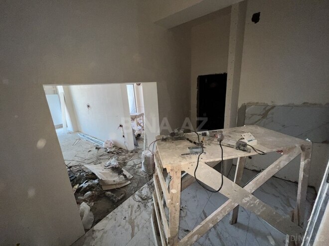 1-комн. новостройка - Насиминский  р. - 75 м² (4)