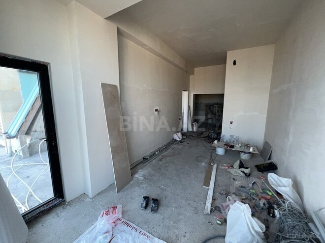 1-комн. новостройка - Насиминский  р. - 75 м² (8)