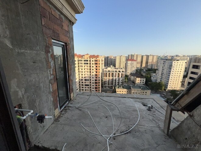 1-комн. новостройка - Насиминский  р. - 75 м² (14)