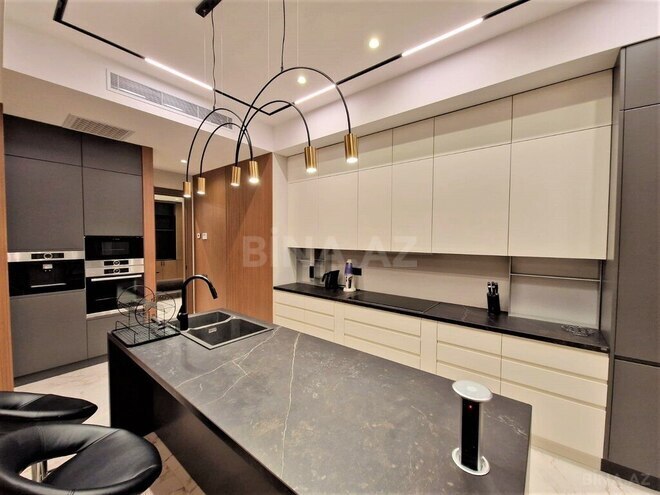 4-комн. новостройка - Сабаильский р. - 224 м² (21)