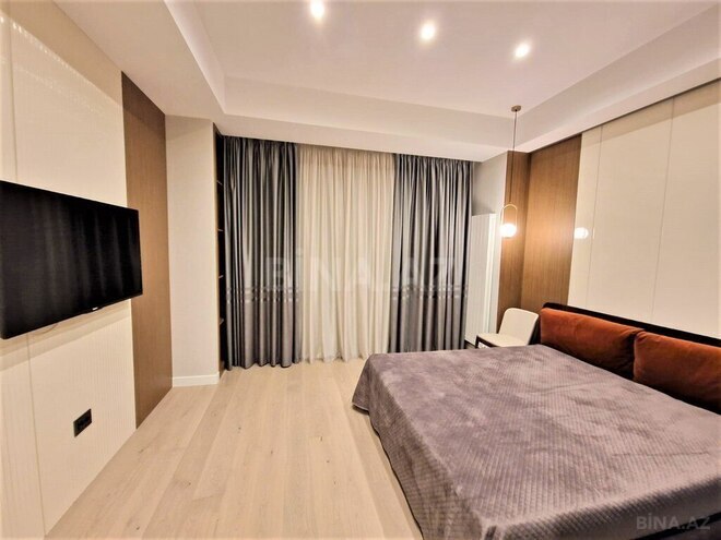 4-комн. новостройка - Сабаильский р. - 224 м² (13)