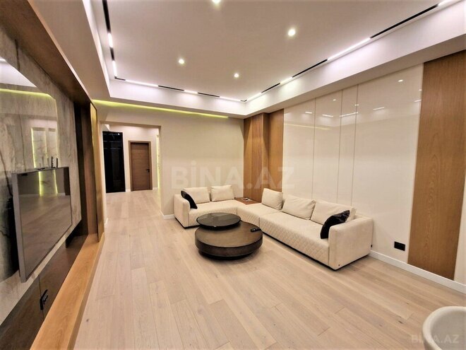 4-комн. новостройка - Сабаильский р. - 224 м² (6)
