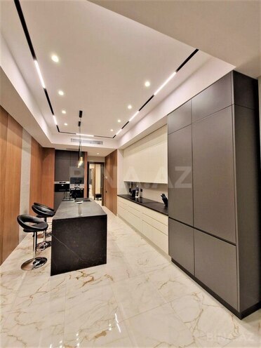 4-комн. новостройка - Сабаильский р. - 224 м² (22)