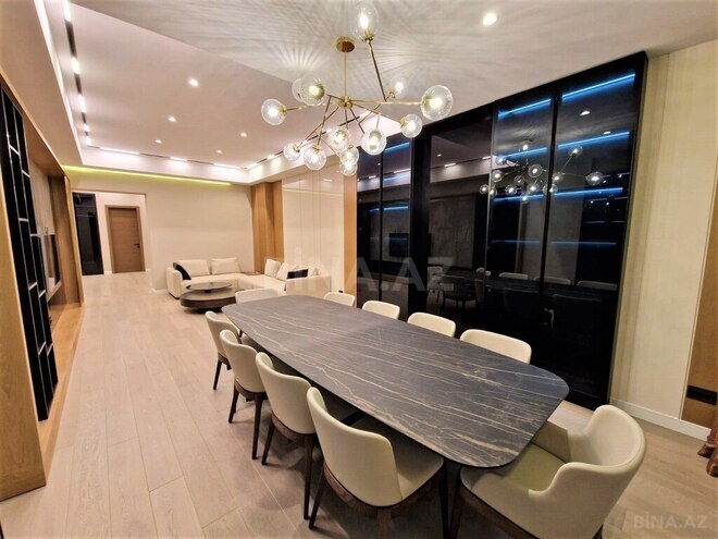 4-комн. новостройка - Сабаильский р. - 224 м² (3)
