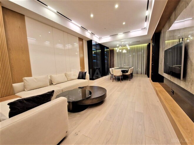 4-комн. новостройка - Сабаильский р. - 224 м² (5)